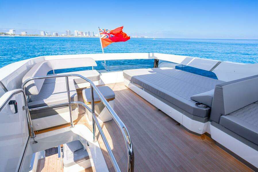 63ft Pearl Yacht For Sale
