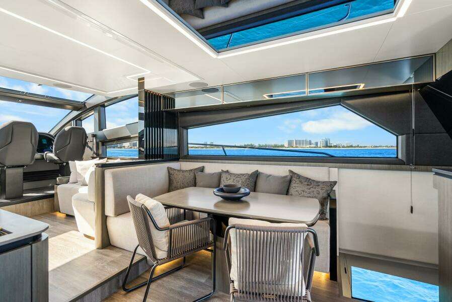 63ft Pearl Yacht For Sale