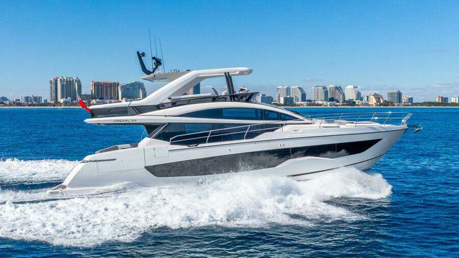 63ft Pearl Yacht For Sale