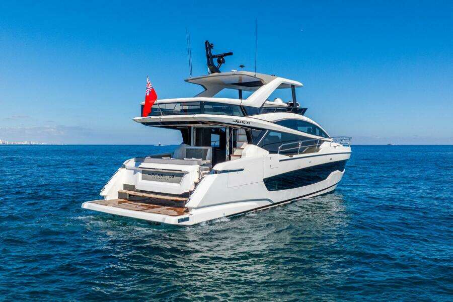 63ft Pearl Yacht For Sale