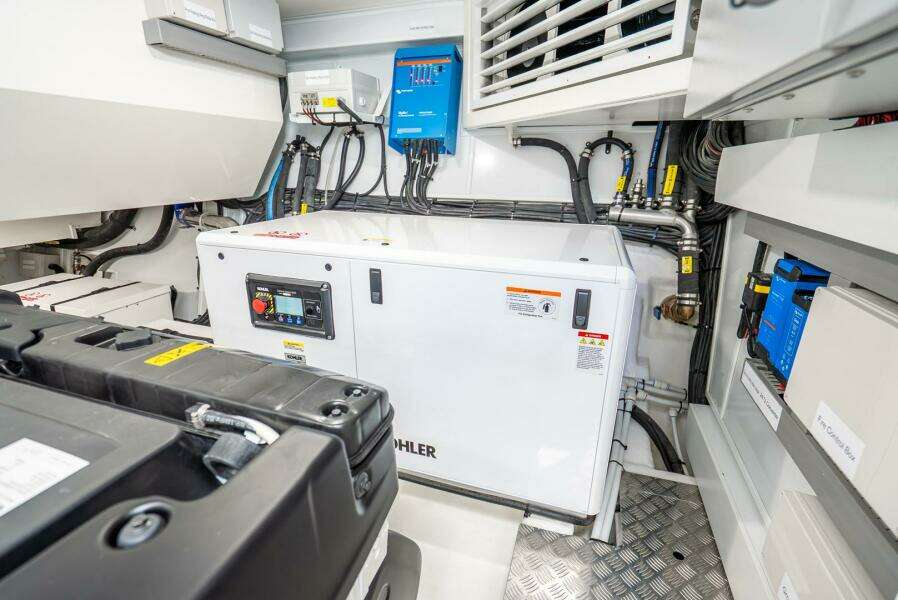 63ft Pearl Yacht For Sale