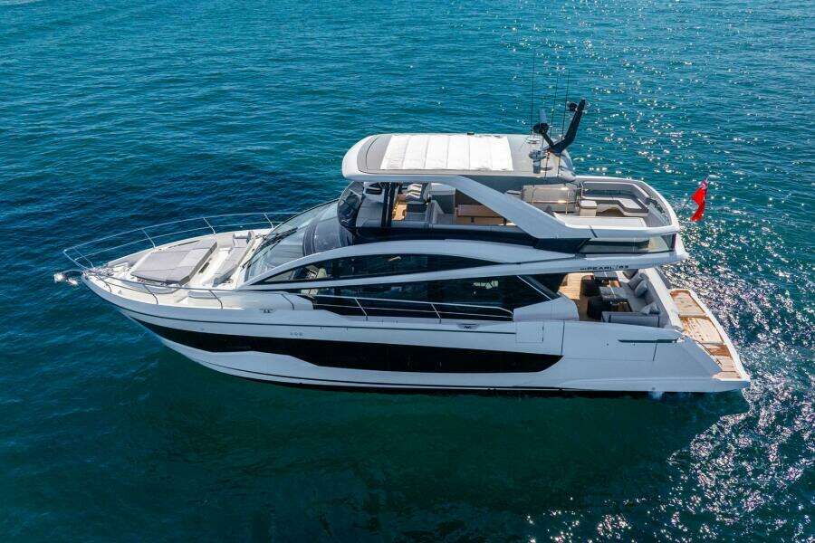 63ft Pearl Yacht For Sale