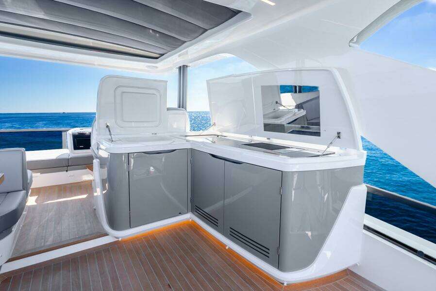 63ft Pearl Yacht For Sale