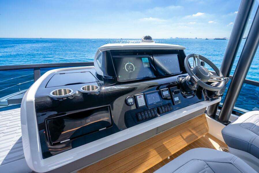 63ft Pearl Yacht For Sale