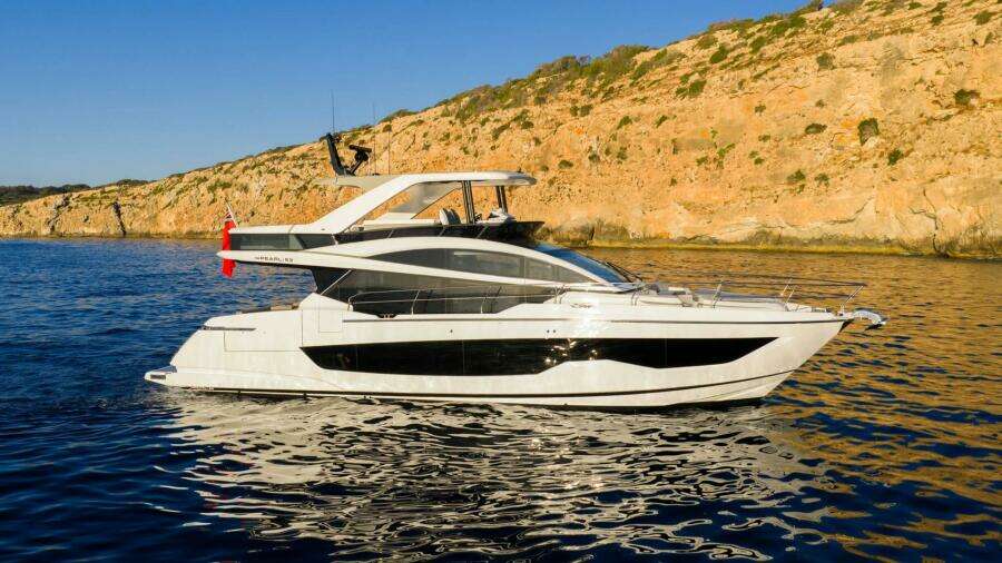 63ft Pearl Yacht For Sale