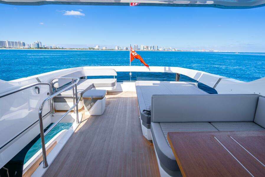 63ft Pearl Yacht For Sale