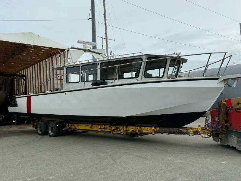 50ft Custom Yacht For Sale 50ft Custom Yacht For Sale