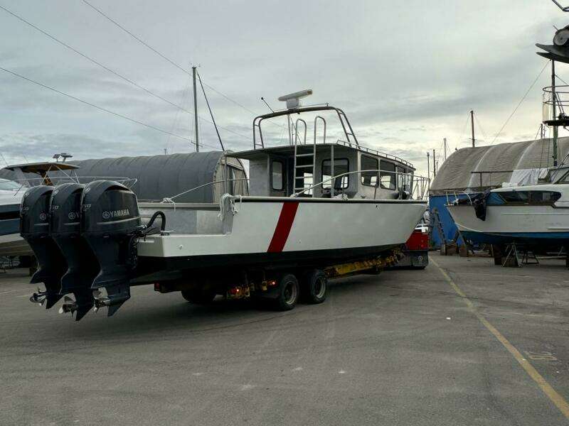 50ft Custom Yacht For Sale 50ft Custom Yacht For Sale