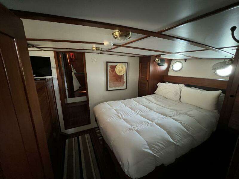 Savage 50ft Seaton Yacht For Sale