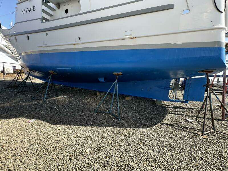 Savage 50ft Seaton Yacht For Sale