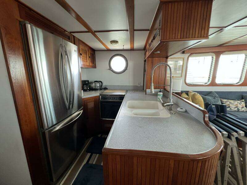 Savage 50ft Seaton Yacht For Sale