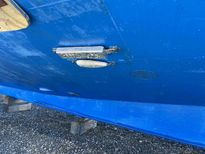 Savage 50ft Seaton Yacht For Sale