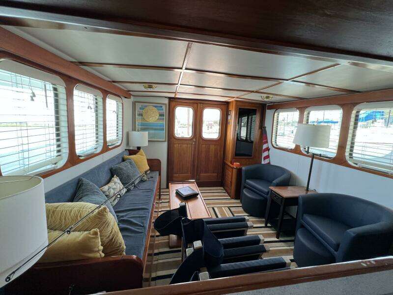 Savage 50ft Seaton Yacht For Sale