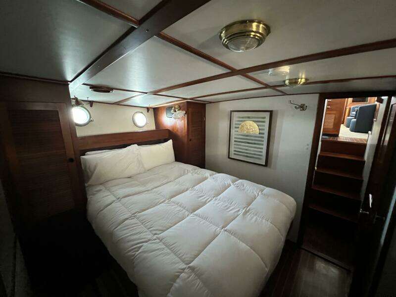 Savage 50ft Seaton Yacht For Sale
