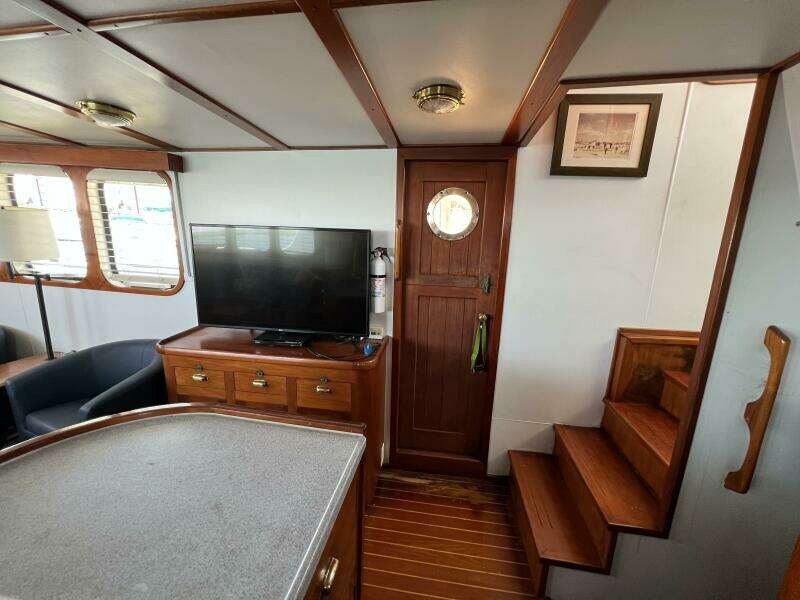 Savage 50ft Seaton Yacht For Sale