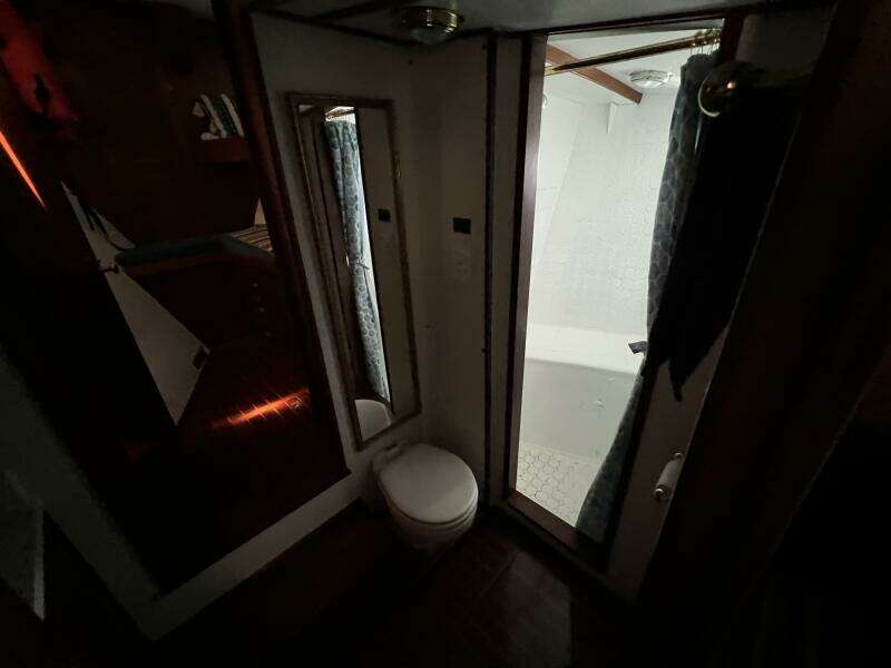 Savage 50ft Seaton Yacht For Sale