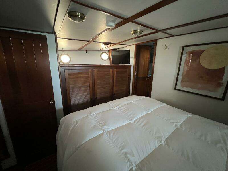 Savage 50ft Seaton Yacht For Sale