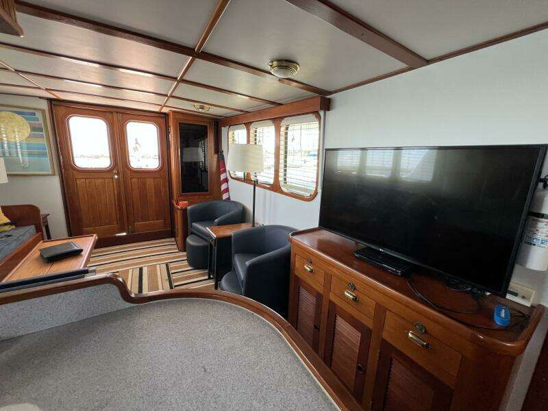 Savage 50ft Seaton Yacht For Sale