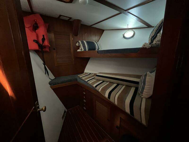 Savage 50ft Seaton Yacht For Sale