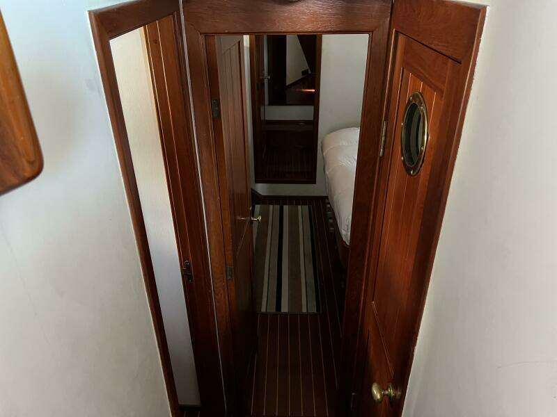 Savage 50ft Seaton Yacht For Sale