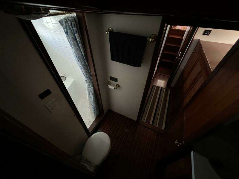 Savage 50ft Seaton Yacht For Sale
