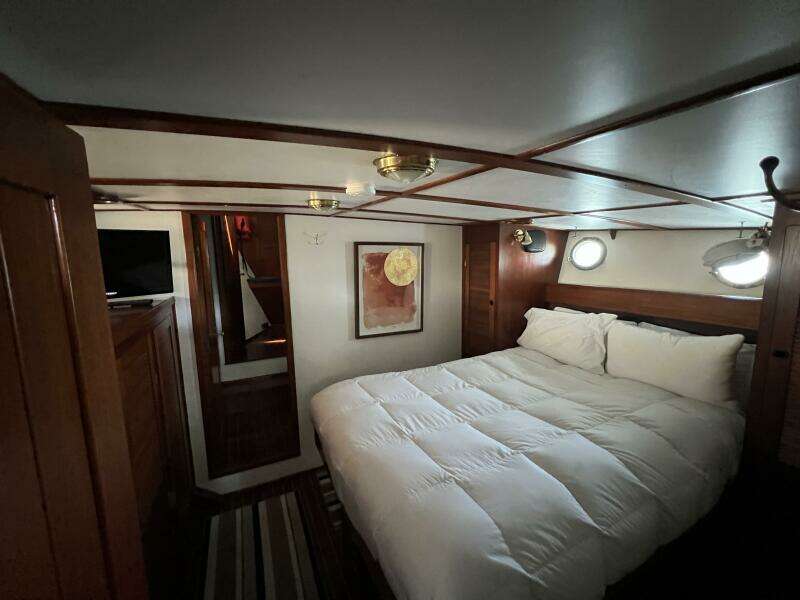 Savage 50ft Seaton Yacht For Sale