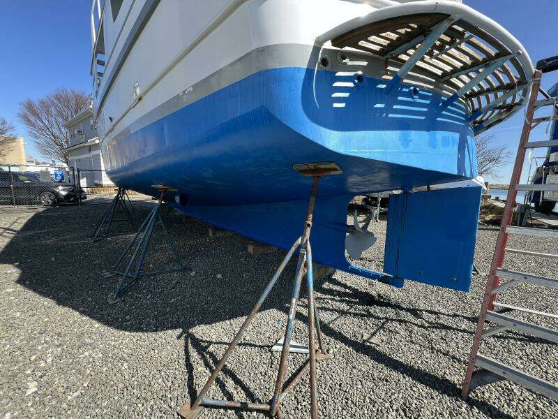 Savage 50ft Seaton Yacht For Sale