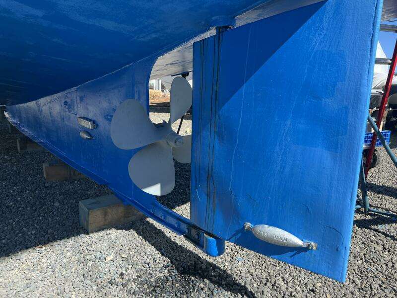 Savage 50ft Seaton Yacht For Sale