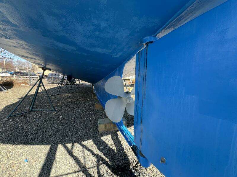 Savage 50ft Seaton Yacht For Sale