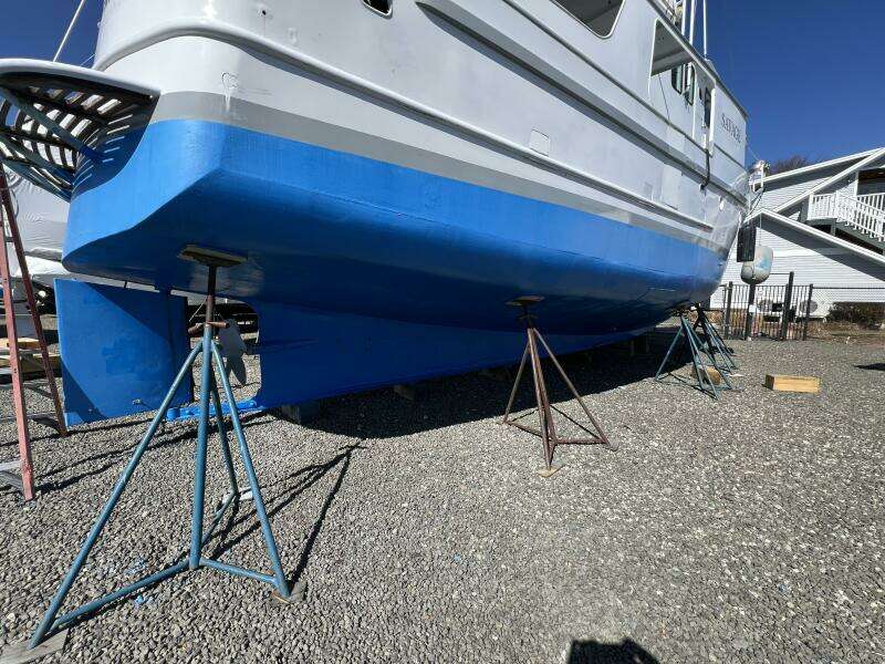 Savage 50ft Seaton Yacht For Sale