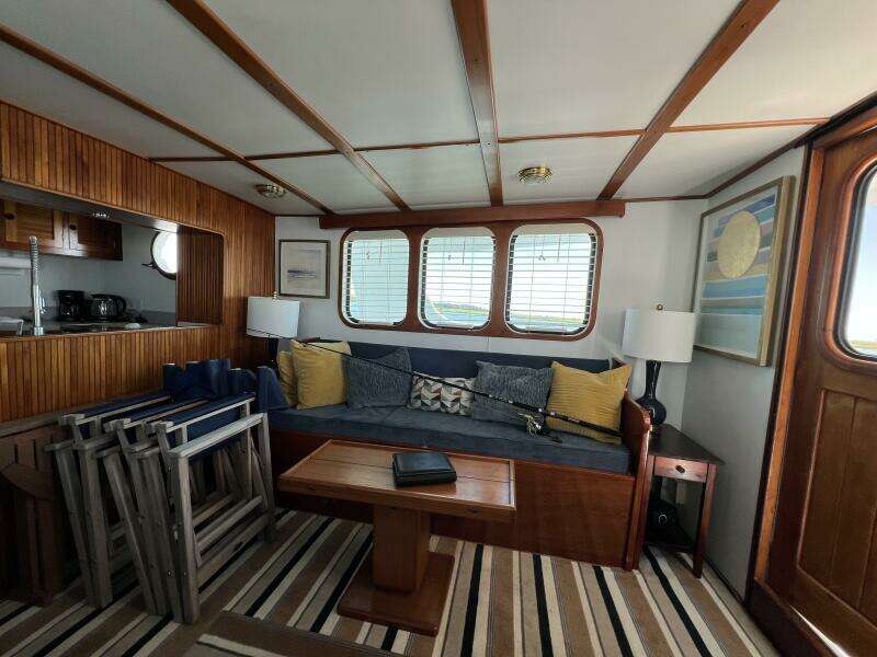 Savage 50ft Seaton Yacht For Sale