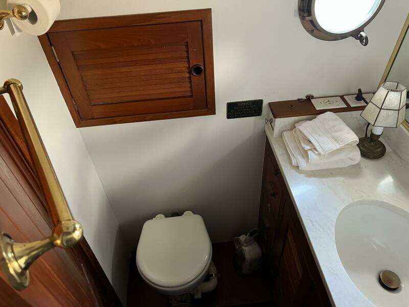 Savage 50ft Seaton Yacht For Sale