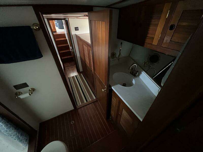 Savage 50ft Seaton Yacht For Sale