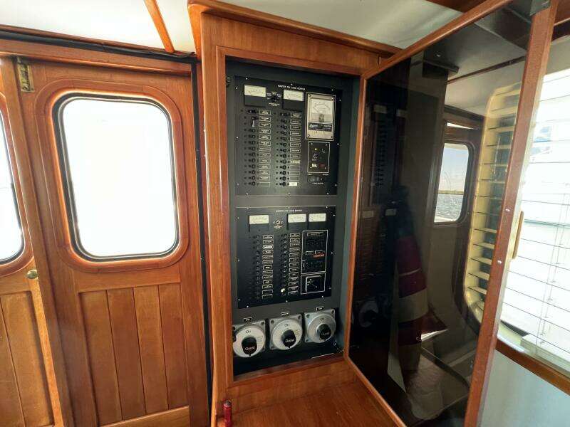 Savage 50ft Seaton Yacht For Sale