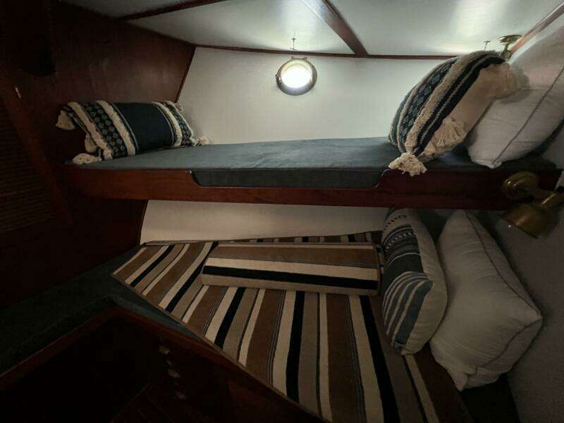 Savage 50ft Seaton Yacht For Sale