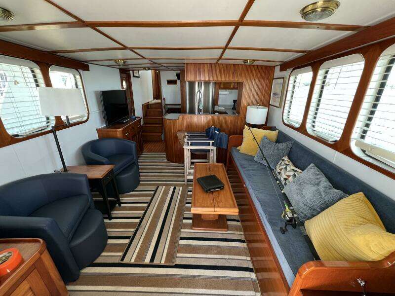 Savage 50ft Seaton Yacht For Sale