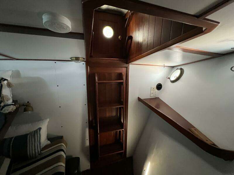 Savage 50ft Seaton Yacht For Sale