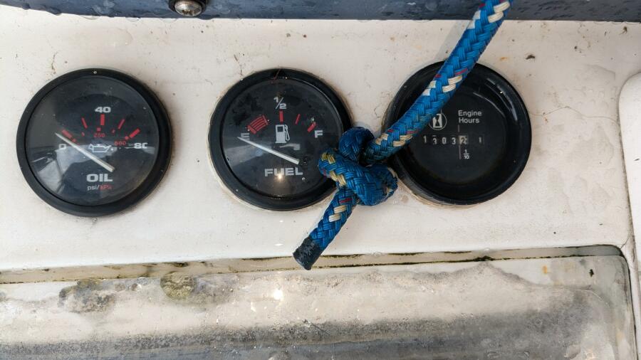 1993 Jeanneau Lagoon 37