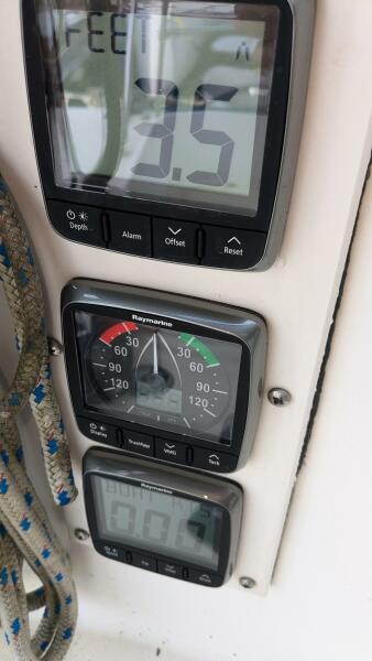 1993 Jeanneau Lagoon 37