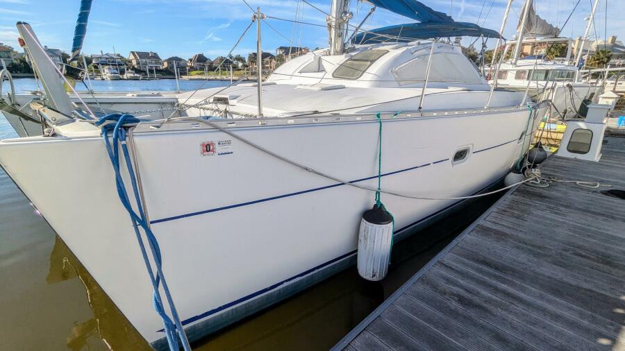 1993 Jeanneau Lagoon 37