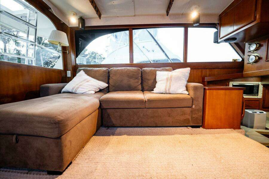 Double Wide 43ft Post Yacht For Sale