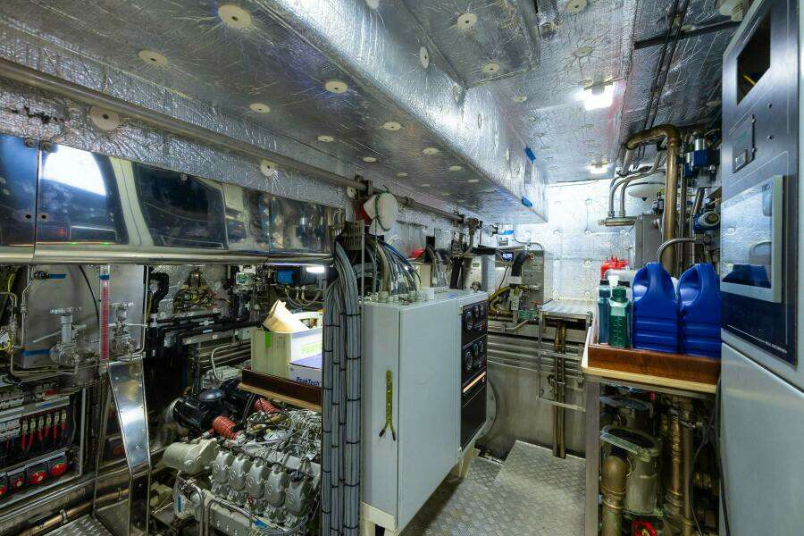 PLAYMOBIL 101ft Brandstatter Yacht For Sale