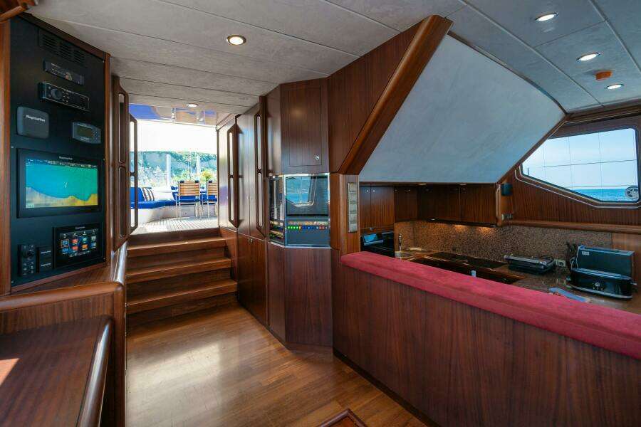 PLAYMOBIL 101ft Brandstatter Yacht For Sale