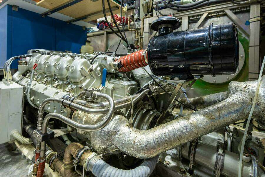 PLAYMOBIL 101ft Brandstatter Yacht For Sale