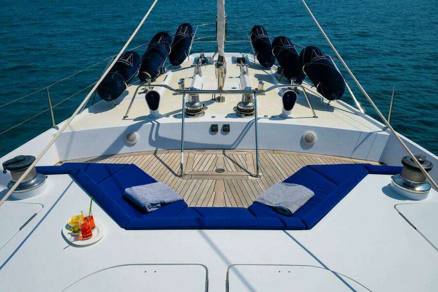 PLAYMOBIL DELETE 101ft Brandstatter Yacht For Sale