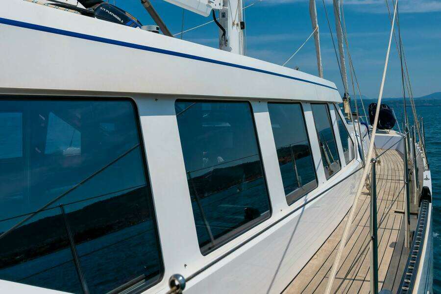 PLAYMOBIL 101ft Brandstatter Yacht For Sale