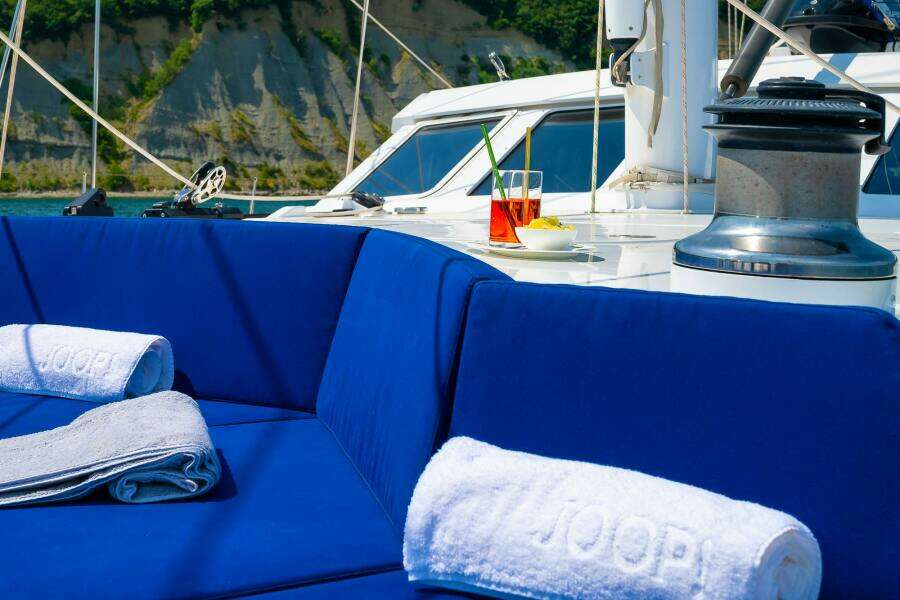 PLAYMOBIL 101ft Brandstatter Yacht For Sale