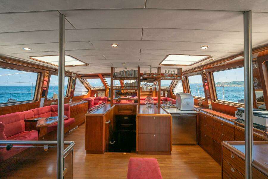 PLAYMOBIL 101ft Brandstatter Yacht For Sale