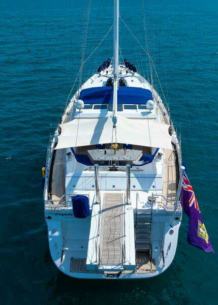 PLAYMOBIL 101ft Brandstatter Yacht For Sale