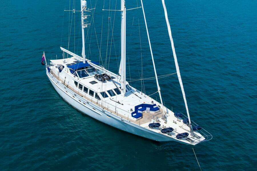 PLAYMOBIL 101ft Brandstatter Yacht For Sale